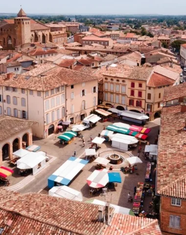 Dormir à Gaillac