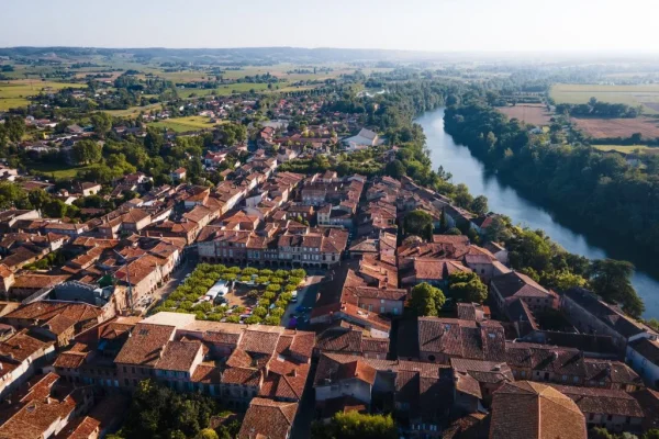 Top des bastides à visiter