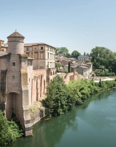 De Gaillac à Cordes sur Ciel