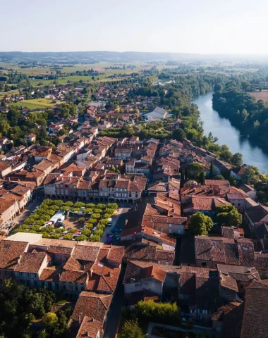 Top des bastides à visiter