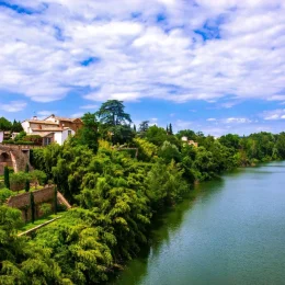 3 jours au départ de Lisle-sur-Tarn