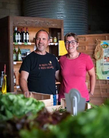 La ferme bio de Fontjalabert