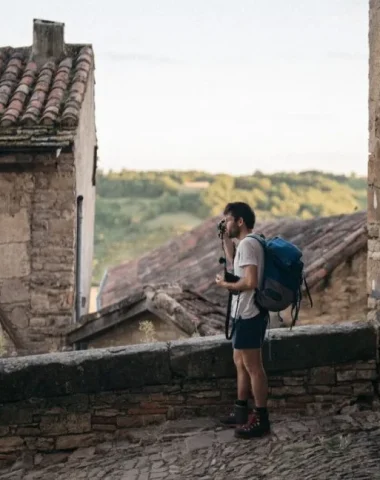 Autour de Cordes sur Ciel