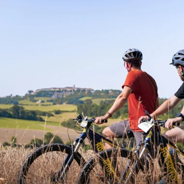 Les balades à vélo autour de Gaillac