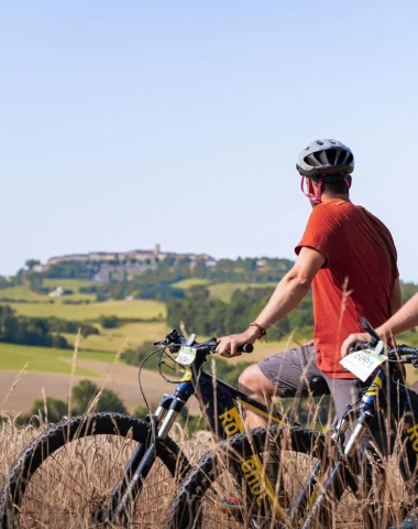 Les balades à vélo autour de Gaillac