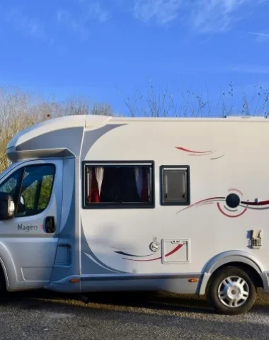 Les aires de camping-cars