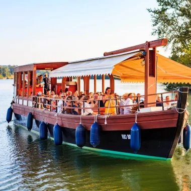 Ma croisière sur le Tarn en gabarre