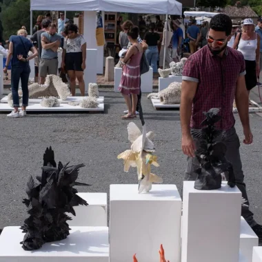 Marché de la Céramique Contemporaine