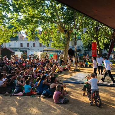 Festival Rues d’été