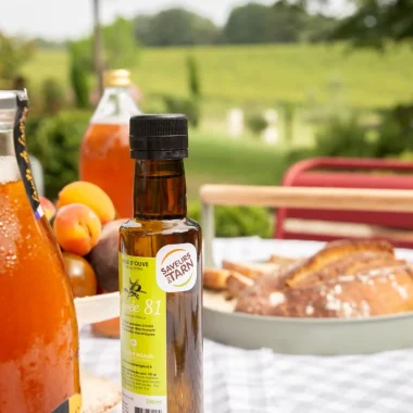 Des produits du terroir à goûter !