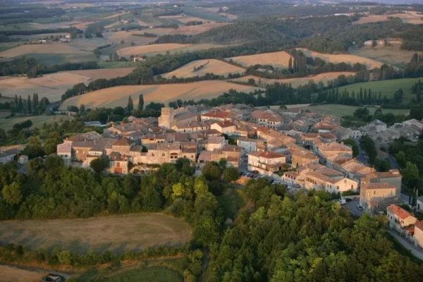 Autour de Gaillac