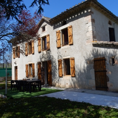 Gîte de Magui