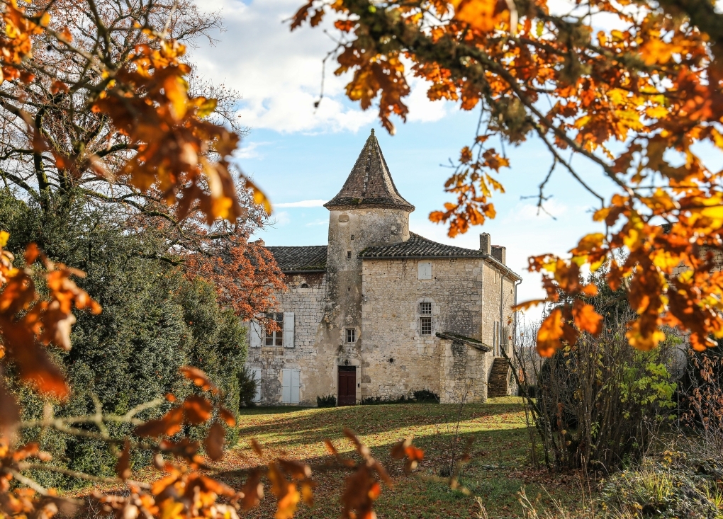 Balade contée au château-musée du Cayla