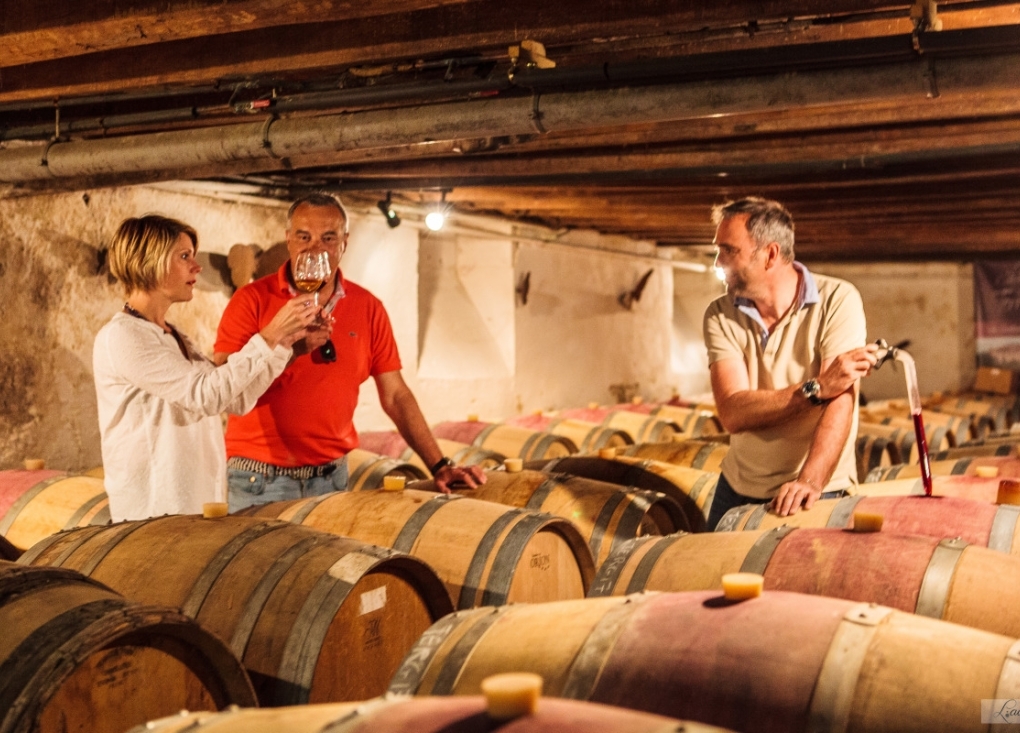 CHAI mon Vigneron au Château de Terride