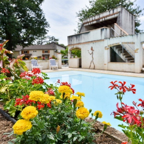 Gîte 6 pers-Piscine-Brens Gaillac-Tarn Midi-Pyrénée-Occitanie Sud Ouest