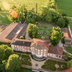 Château Lastours