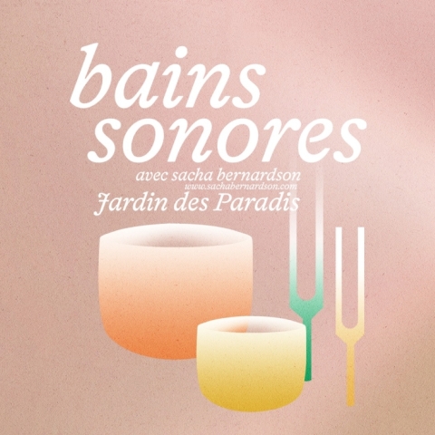 Bains sonores