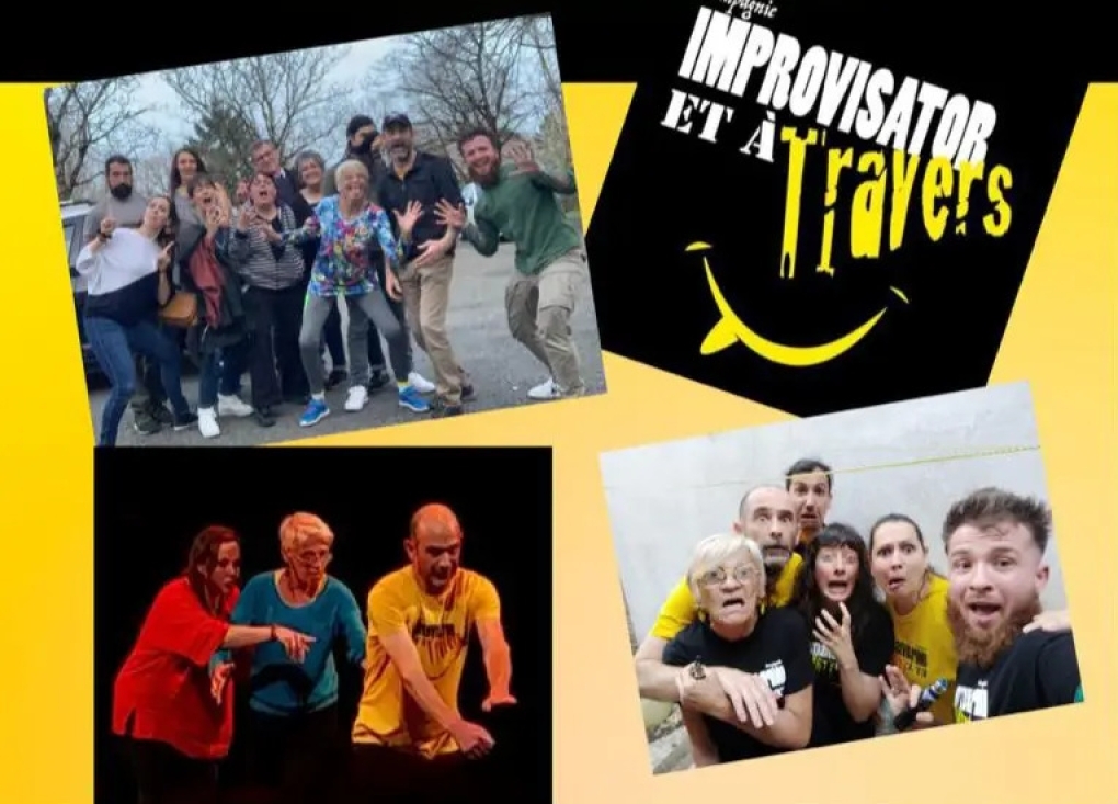 improvisator - Gaillac