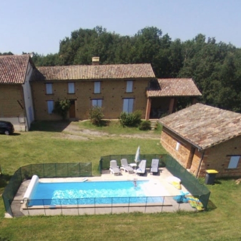 Gîte La Bouriasse