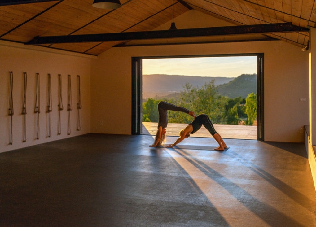 Yoga & Géométrie Sacrée - Bonbousquet