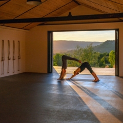 Yoga & Géométrie Sacrée - Bonbousquet