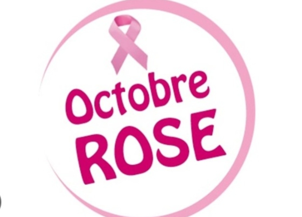 Octobre Rose