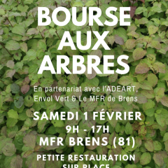 Bourse aux arbres