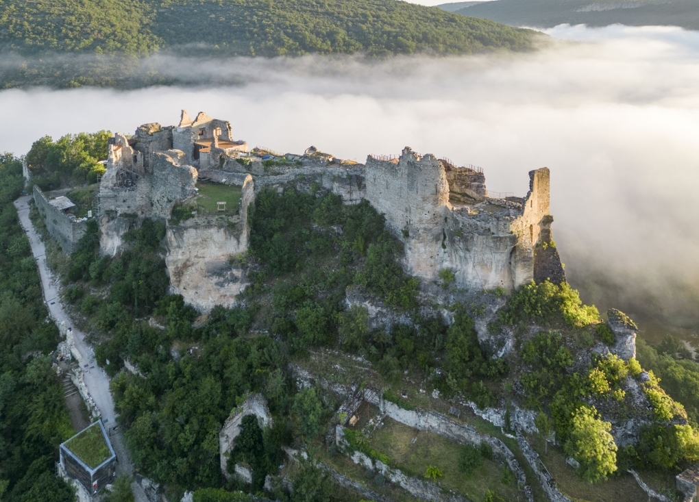 Visites guidées - Forteresse de Penne