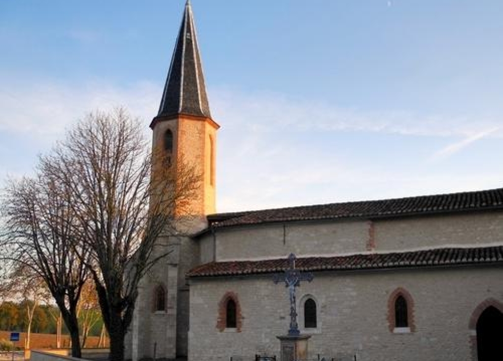 JEP : Visite de l'église de Bernac