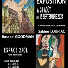 Louriac/Goodman espace 2jol