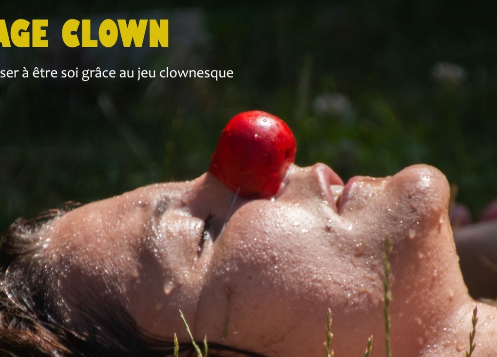 Stage de clown - Au scénophage