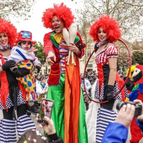 Carnaval - Gaillac