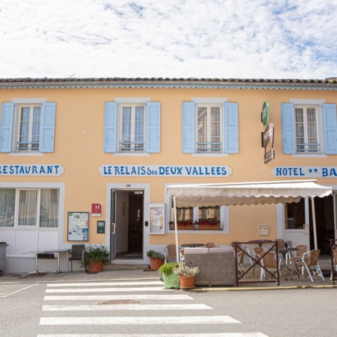 Hôtel le Relais des Deux Vallées