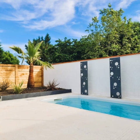 Le Gîte Nature Bien-Etre Piscine Chauffée entre Toulouse et Albi - Les Cottages du Tarn