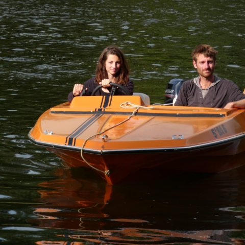 Albi Croisière - Boat rental