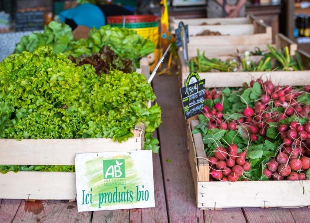 Marché nocturne de Saint-Beauzile