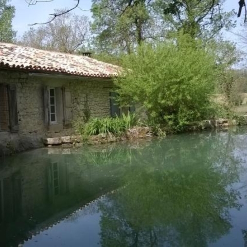 Le Moulin de Fontes