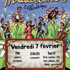 Concert des Madeleines_Castelnau-de-Montmiral