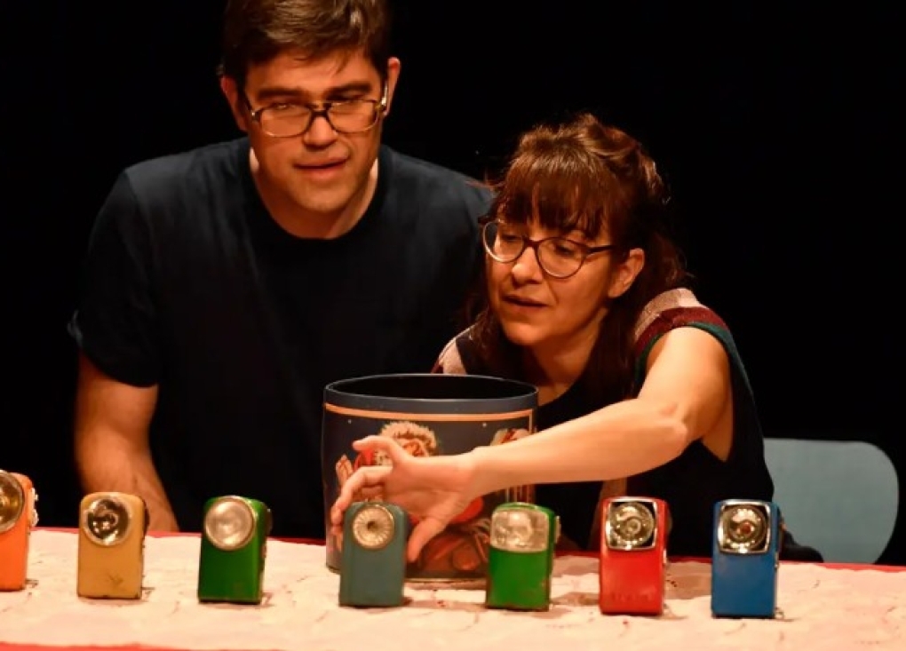 Spectacle : Du sable dans la soupière