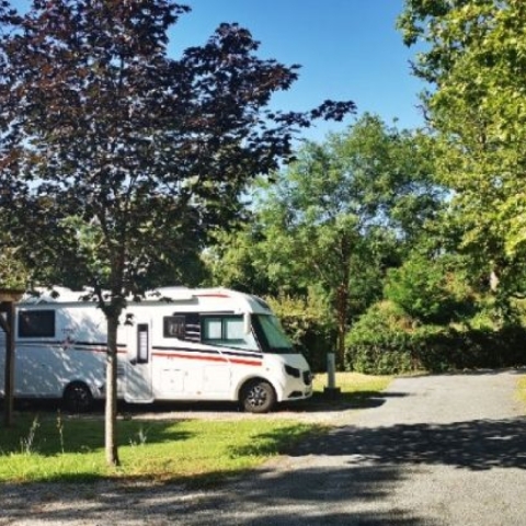 Camping Car Park de Gaillac