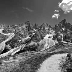 Rencontre avec Patrice Gogue "photographie et land art" - Graulhet