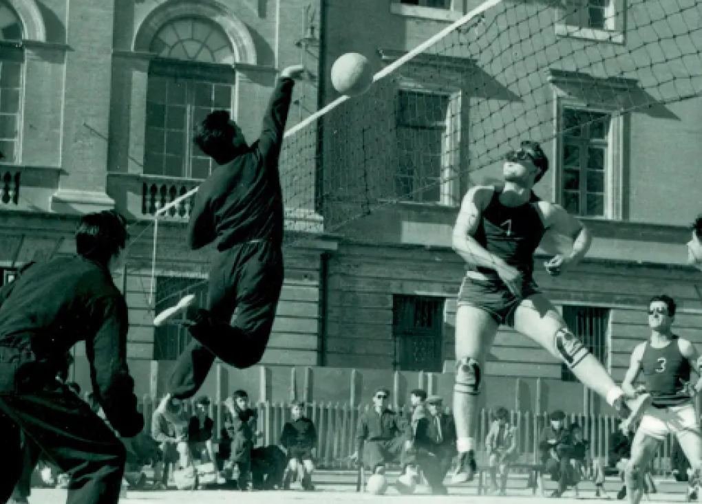 Le patrimoine sportif de Gaillac