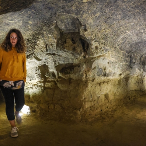 Galeries du Souterrain