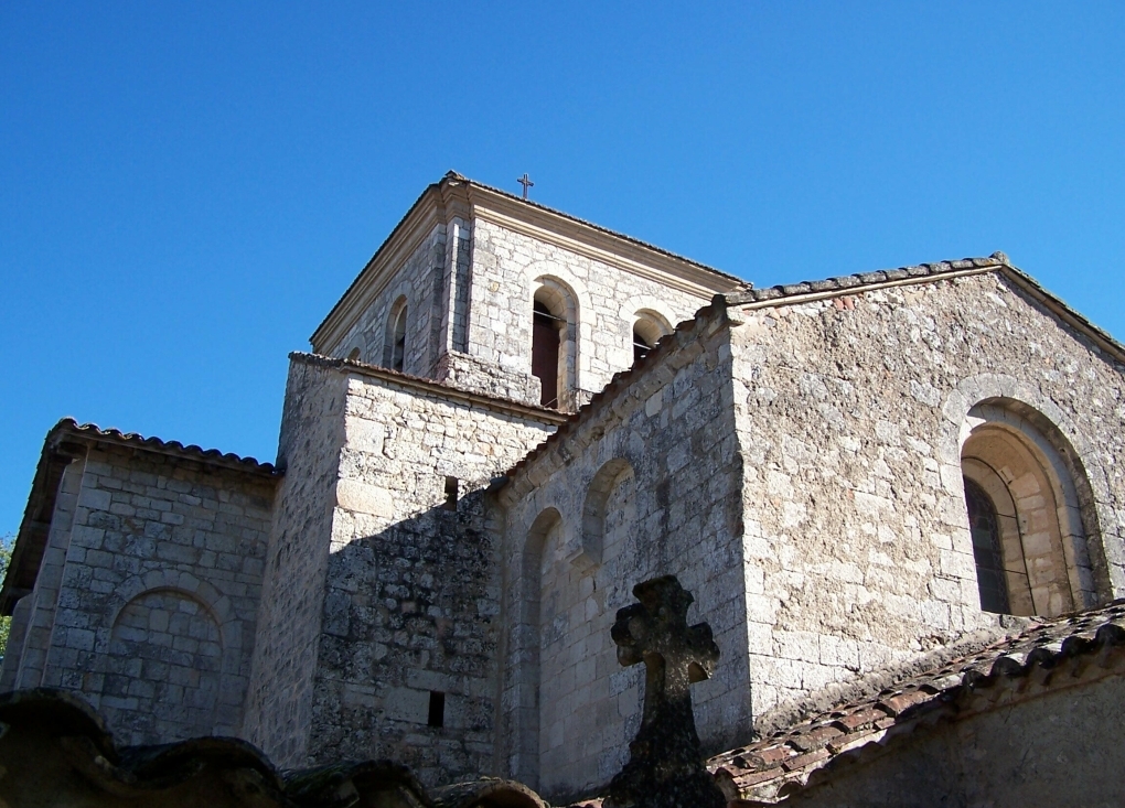 JEP : Église Notre-Dame-de-Roumanou