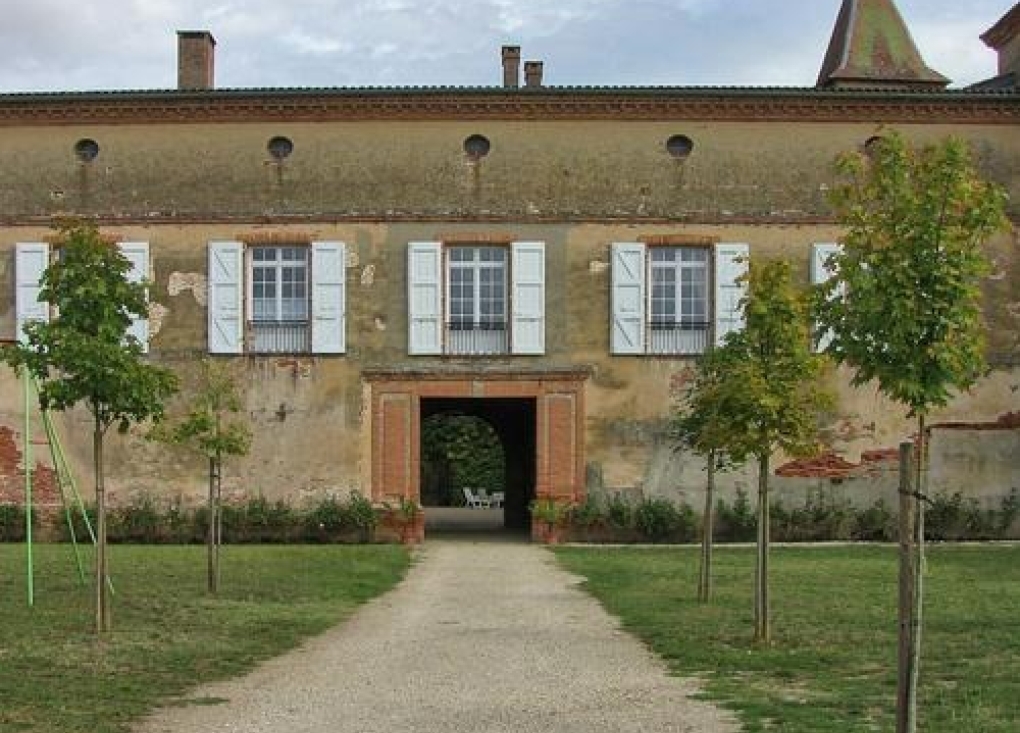 Château de Mézens