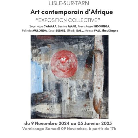 affiche exposition