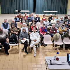 Conférence à Cadalen