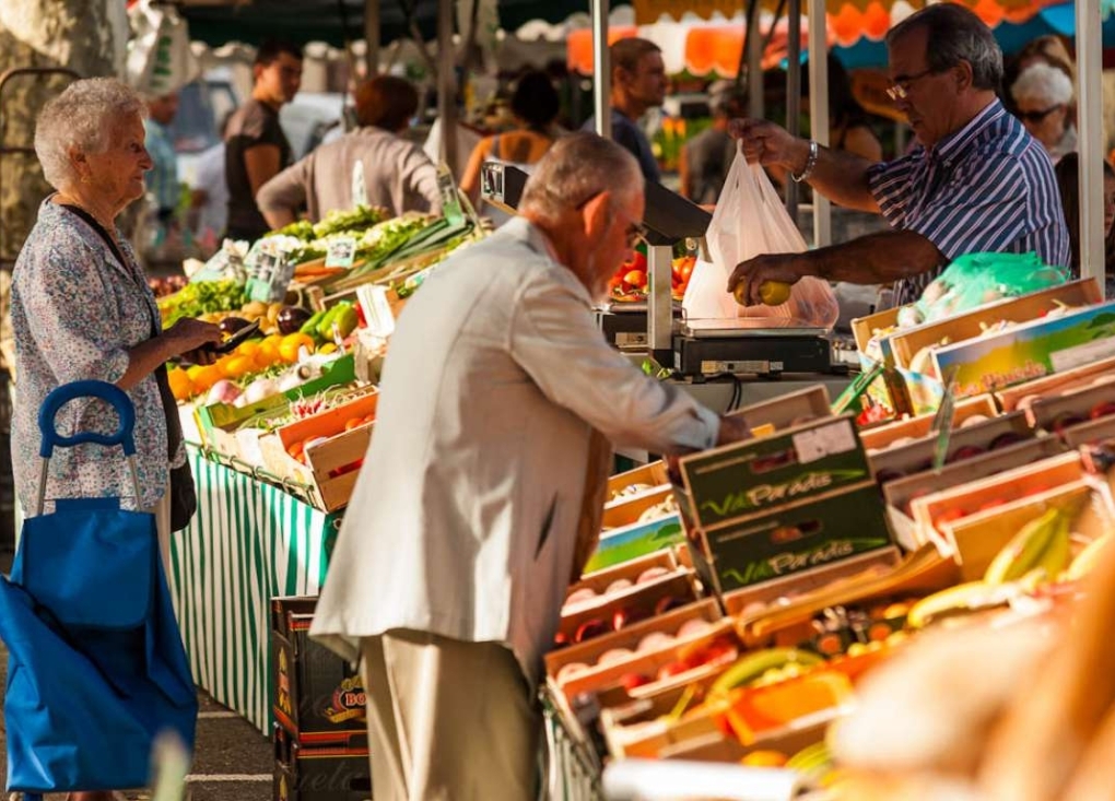 Marché de Lavaur - Pays de Cocagne