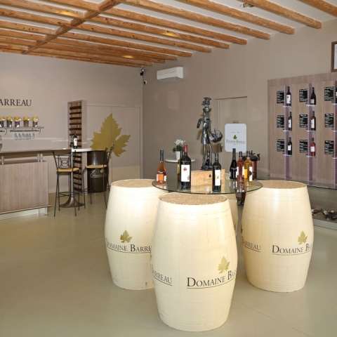 Domaine Barreau