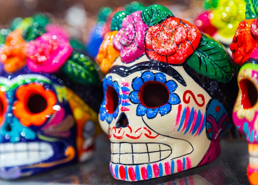 Stage de poterie d'Halloween pour les enfants